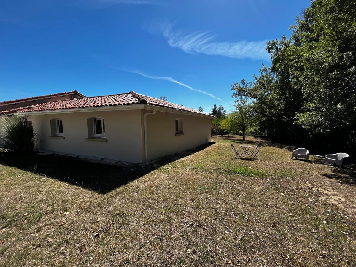 Maison Independante 42M2. Calme Et Verdure :) Landorthe Exteriör bild